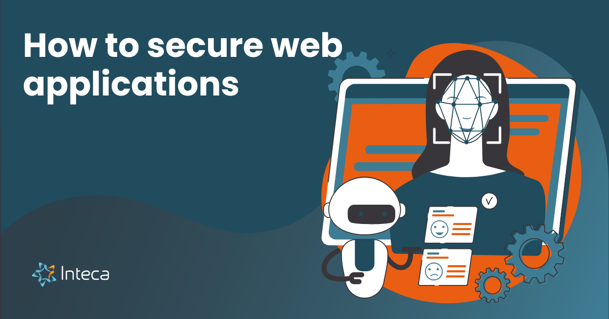 Web application security