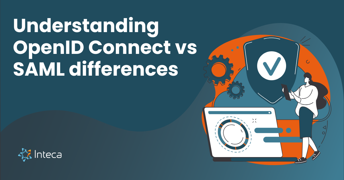 OpenID Connect vs SAML